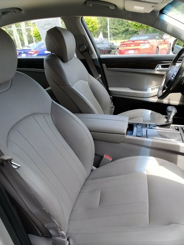 2019 Genesis G80 3.8L AWD - 23068340 - 10