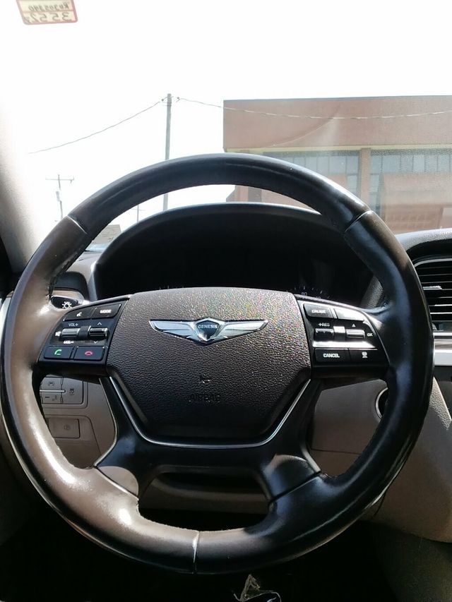 2019 Genesis G80 3.8L AWD - 23068340 - 13
