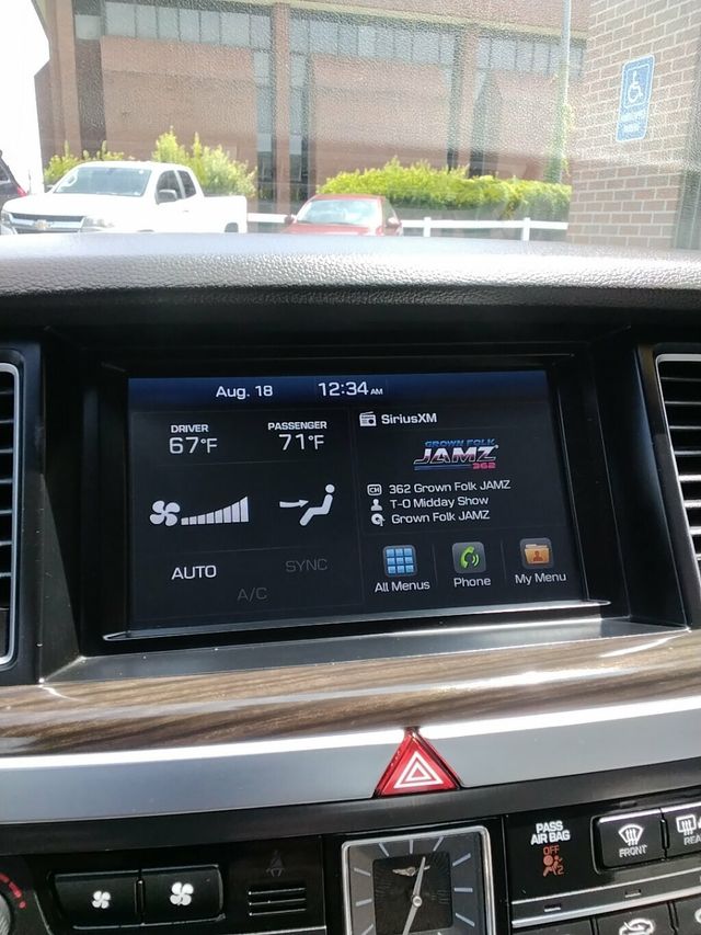 2019 Genesis G80 3.8L AWD - 23068340 - 17