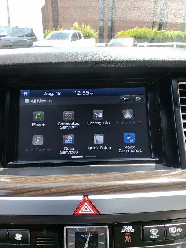 2019 Genesis G80 3.8L AWD - 23068340 - 18