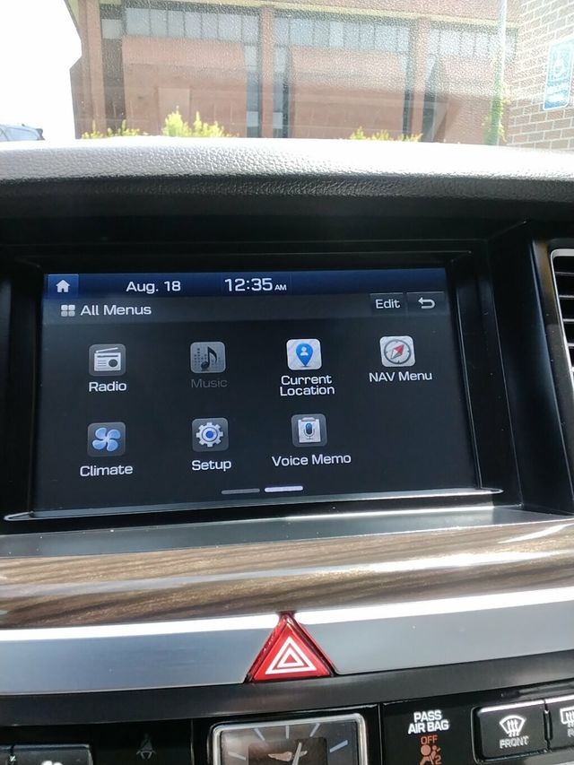 2019 Genesis G80 3.8L AWD - 23068340 - 19