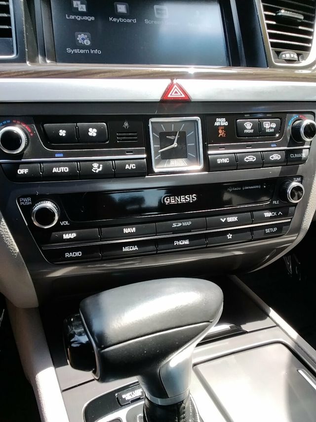 2019 Genesis G80 3.8L AWD - 23068340 - 25