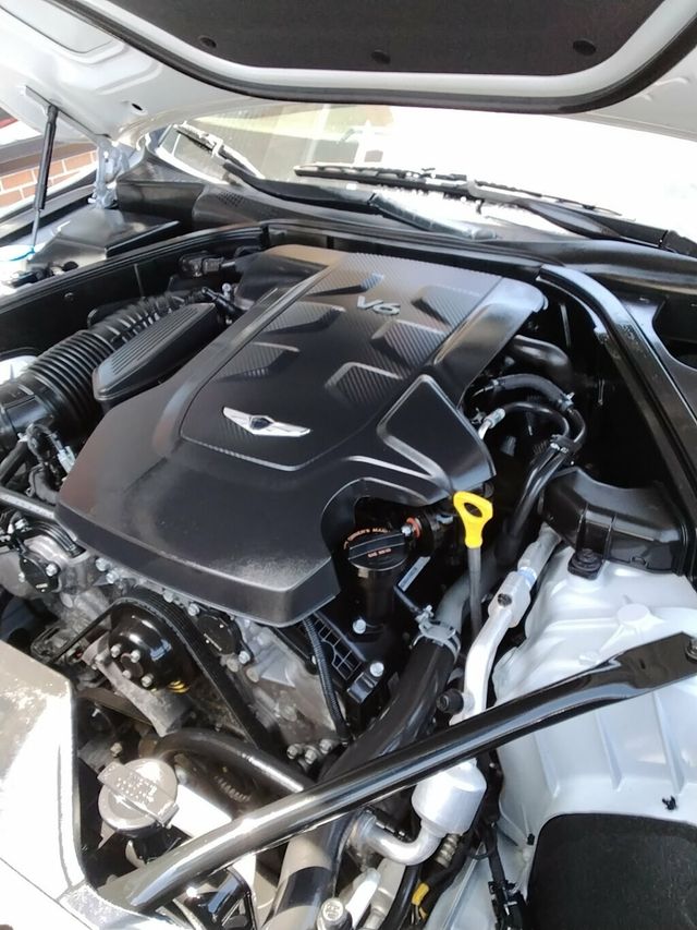 2019 Genesis G80 3.8L AWD - 23068340 - 31