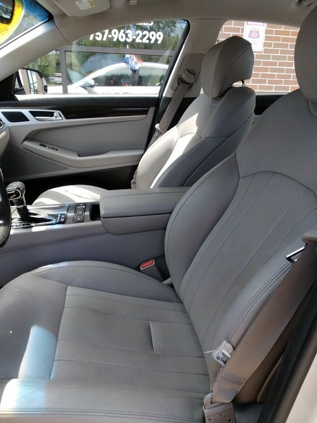 2019 Genesis G80 3.8L AWD - 23068340 - 6