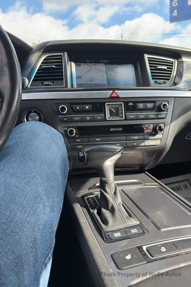 2019 Genesis G80 3.8L AWD - 22928565 - 11