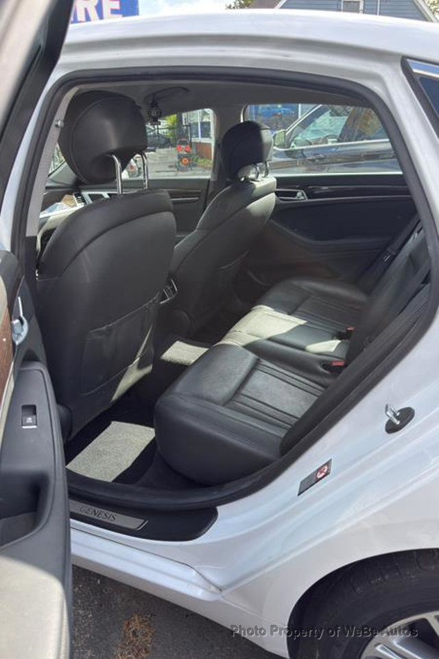 2019 Genesis G80 3.8L AWD - 22928565 - 13