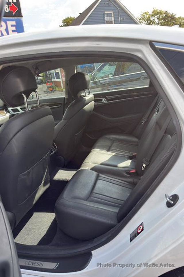 2019 Genesis G80 3.8L AWD - 22928565 - 15