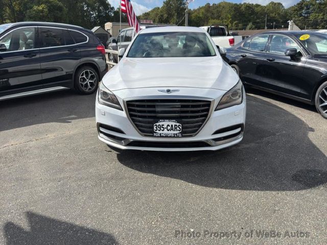 2019 Genesis G80 3.8L AWD - 22928565 - 1