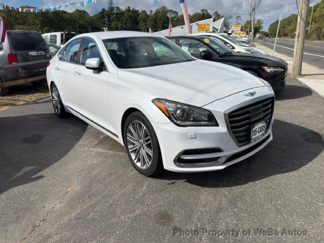 2019 Genesis G80 3.8L AWD - 22928565 - 2