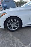 2019 Genesis G80 3.8L AWD - 22928565 - 7