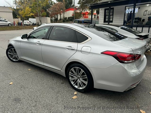 2019 Genesis G80 3.8L RWD - 22650278 - 4