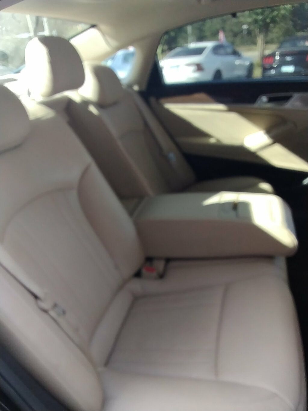 2019 Genesis G80 Sport 3.8 Ultimate photo 9