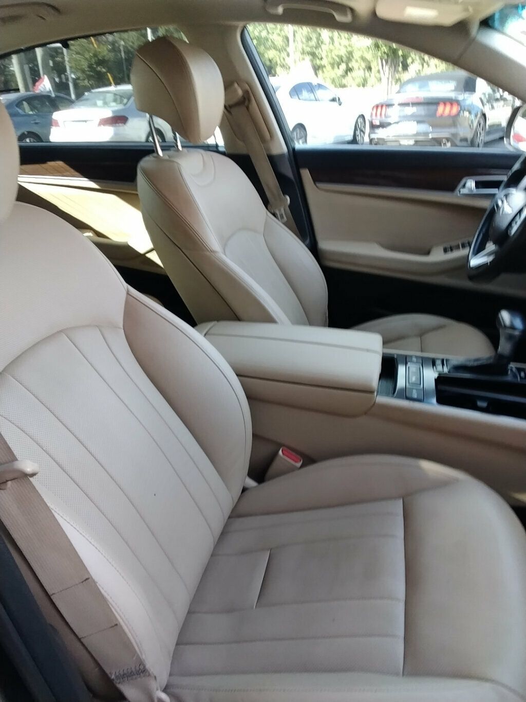 2019 Genesis G80 Sport 3.8 Ultimate photo 10