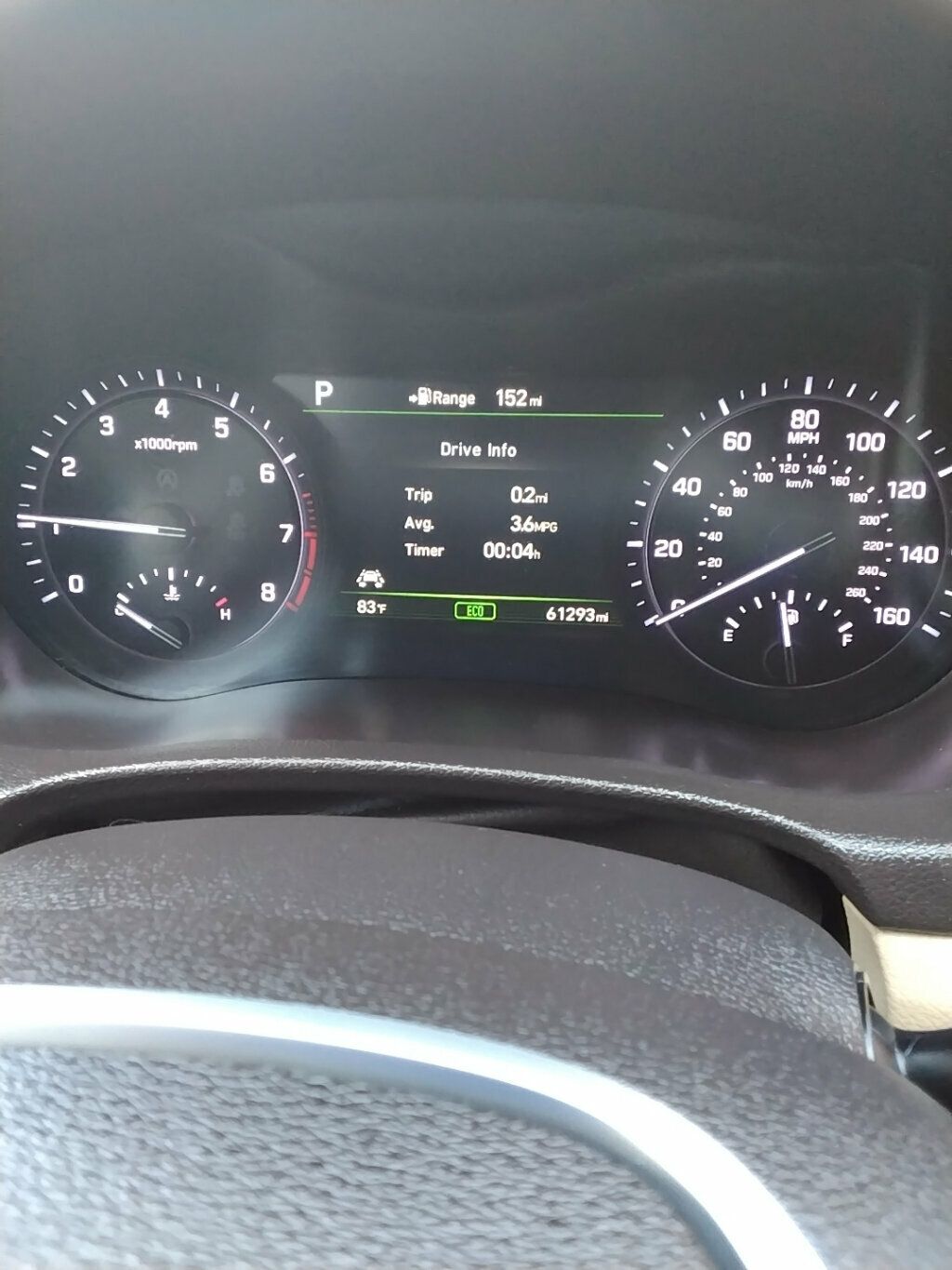 2019 Genesis G80 Sport 3.8 Ultimate photo 12