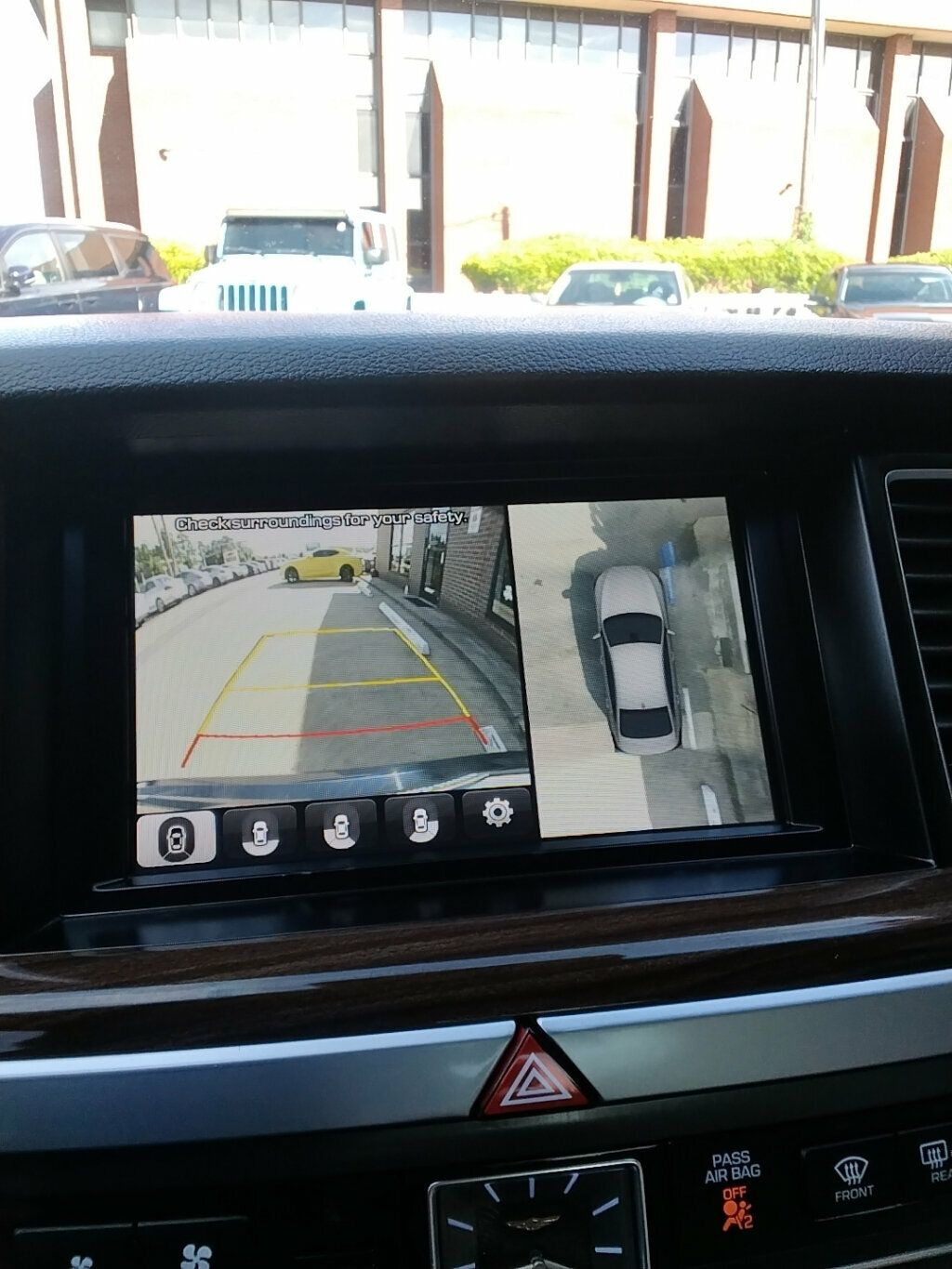 2019 Genesis G80 Sport 3.8 Ultimate photo 19
