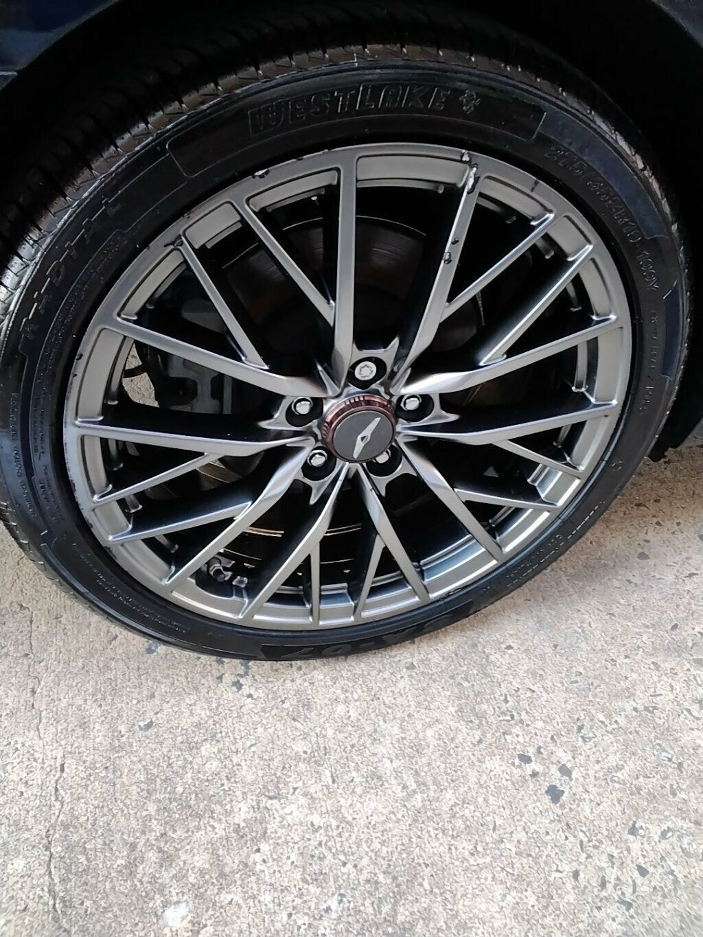2019 Genesis G80 Sport 3.8 Ultimate photo 26