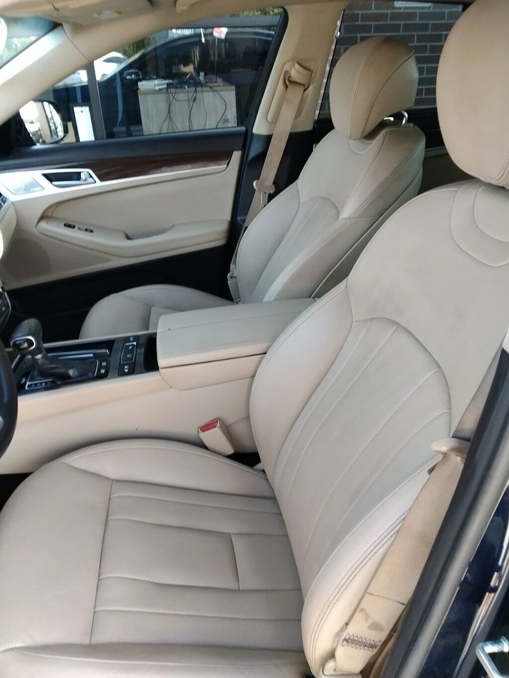 2019 Genesis G80 Sport 3.8 Ultimate photo 7