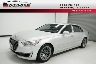 2019 Genesis G90 - KMHG34JA1KU050059