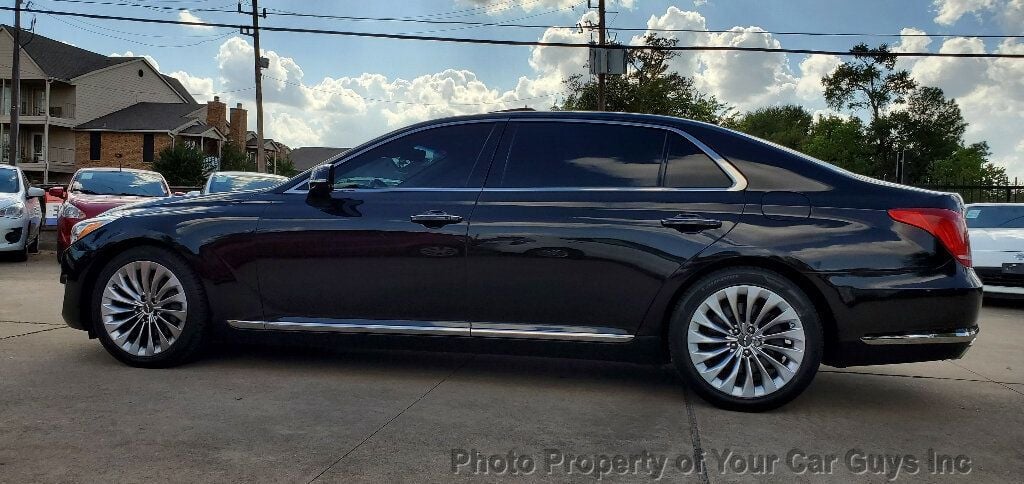 2019 Genesis G90 5.0L Ultimate - 22634419 - 14