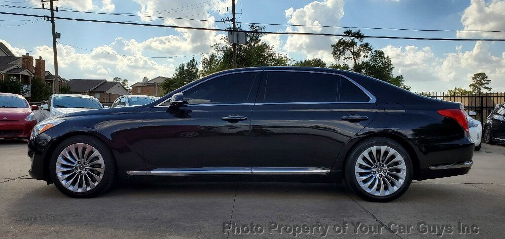 2019 Genesis G90 5.0L Ultimate - 22634419 - 15