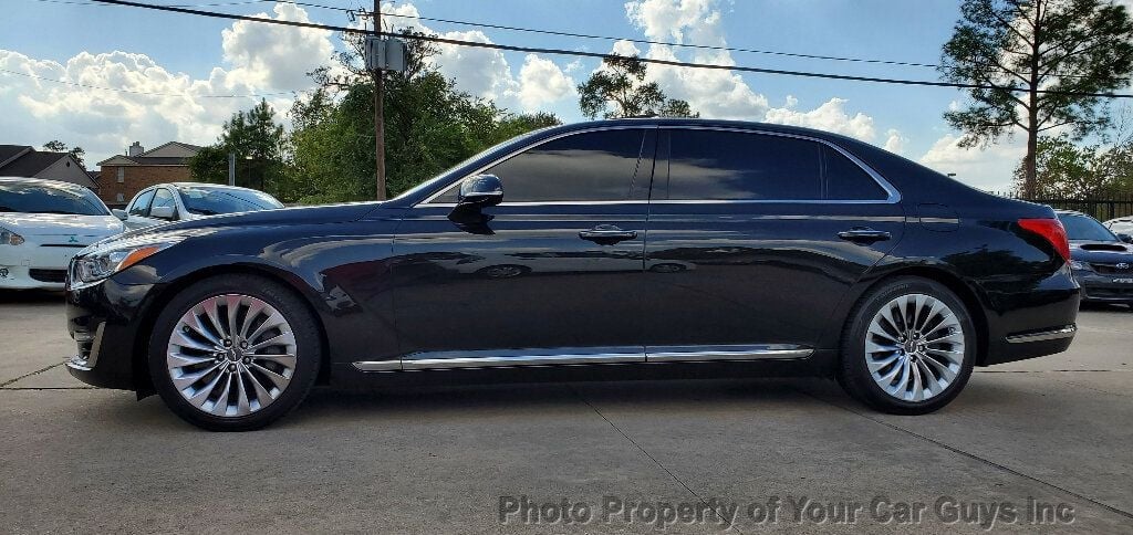 2019 Genesis G90 5.0L Ultimate - 22634419 - 16