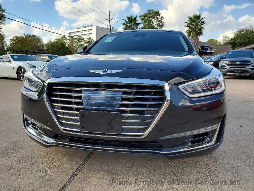 2019 Genesis G90 5.0L Ultimate - 22634419 - 1