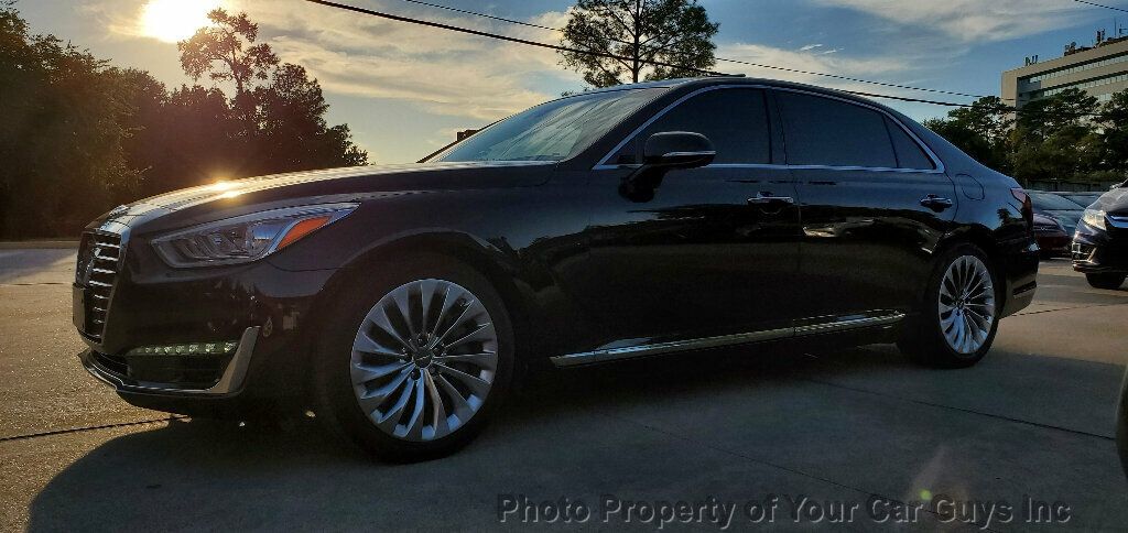 2019 Genesis G90 5.0L Ultimate - 22634419 - 30