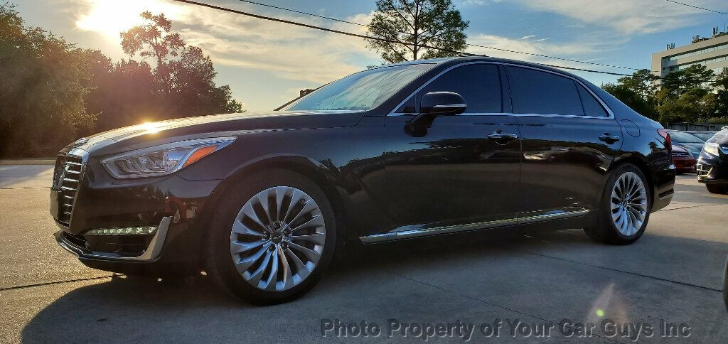 2019 Genesis G90 5.0L Ultimate - 22634419 - 31