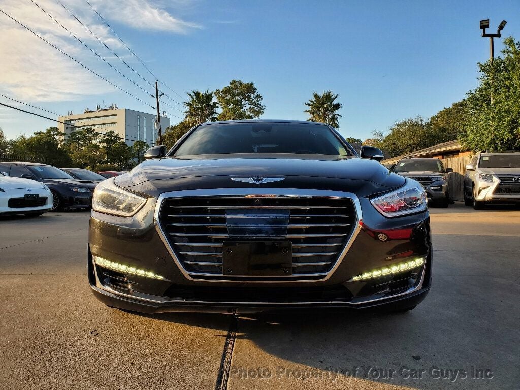 2019 Genesis G90 5.0L Ultimate - 22634419 - 32