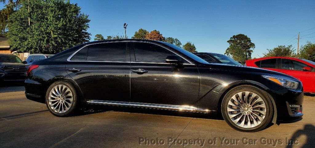 2019 Genesis G90 5.0L Ultimate - 22634419 - 33