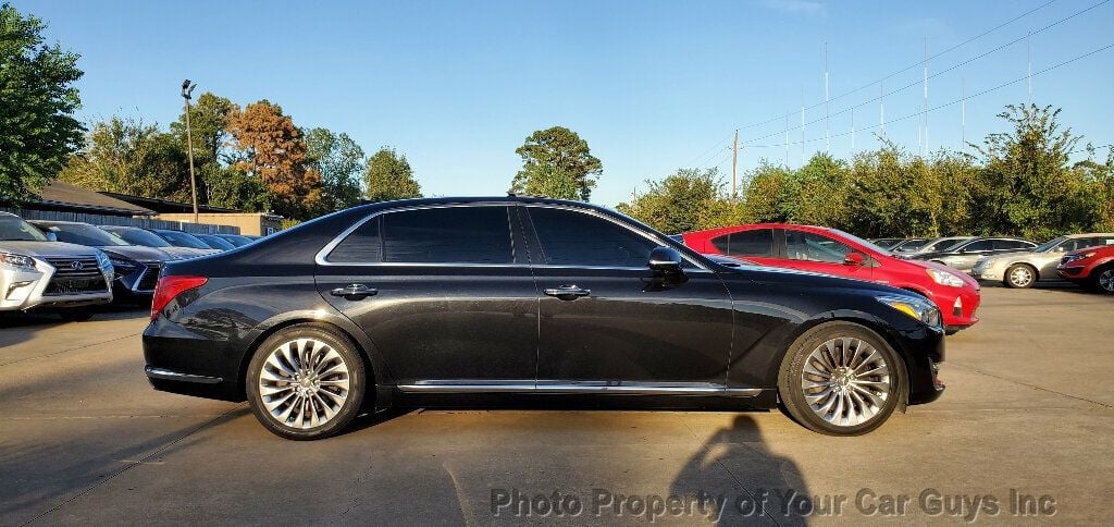 2019 Genesis G90 5.0L Ultimate - 22634419 - 34