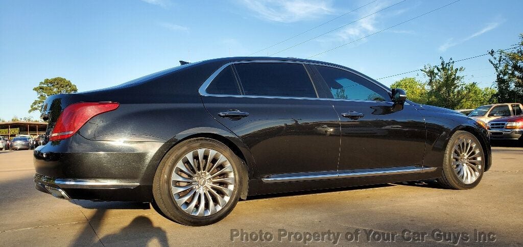 2019 Genesis G90 5.0L Ultimate - 22634419 - 35