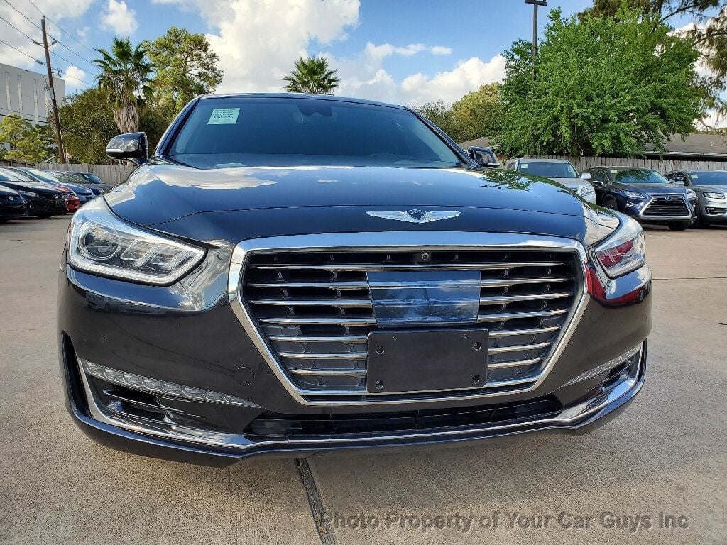 2019 Genesis G90 5.0L Ultimate - 22634419 - 3