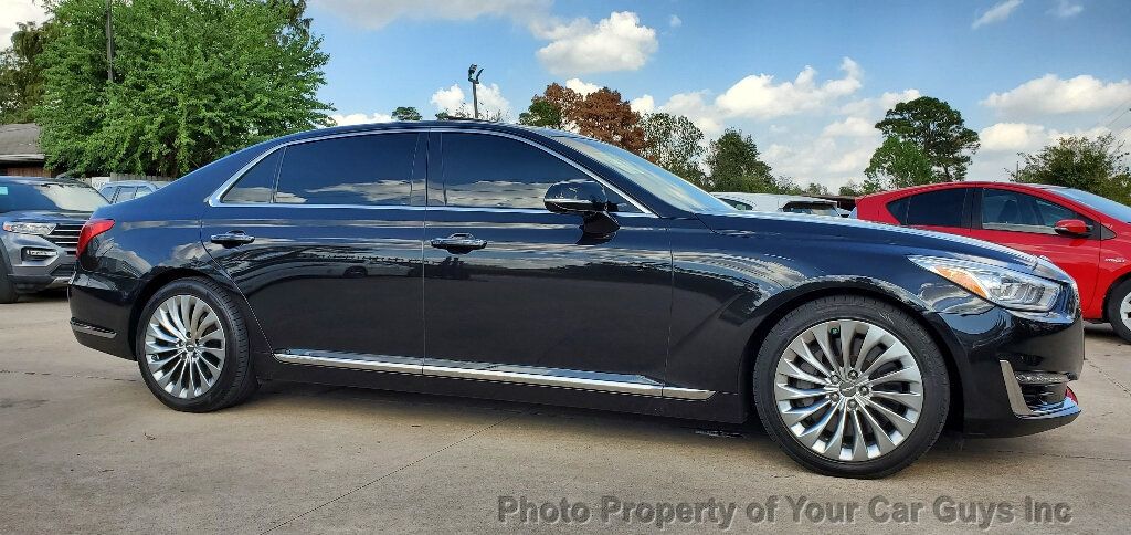 2019 Genesis G90 5.0L Ultimate - 22634419 - 5