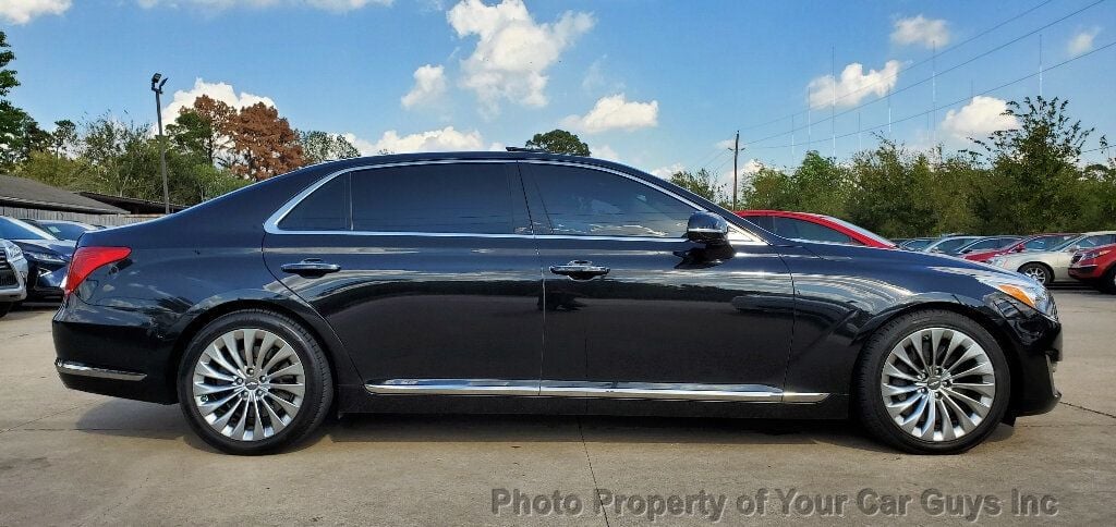 2019 Genesis G90 5.0L Ultimate - 22634419 - 6