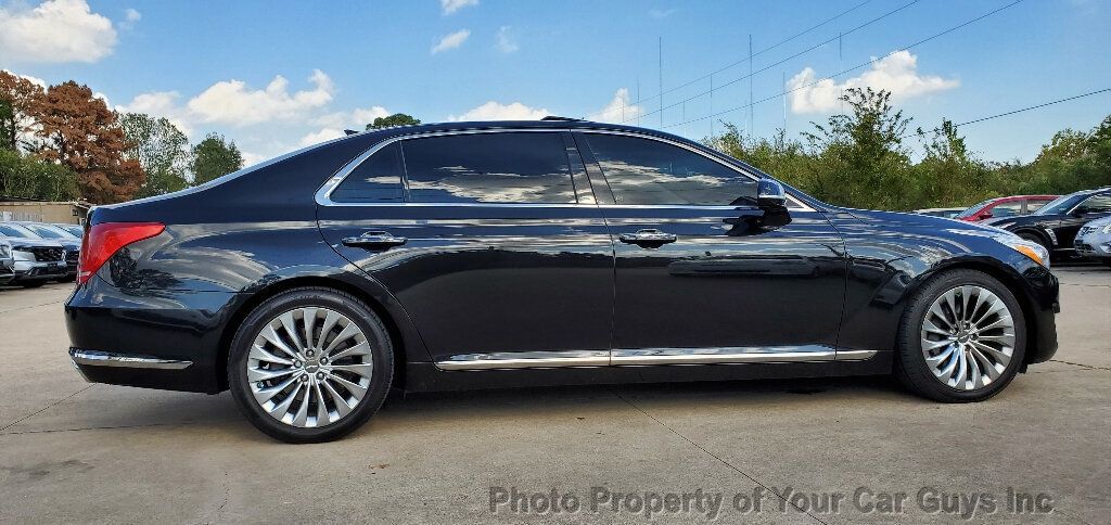 2019 Genesis G90 5.0L Ultimate - 22634419 - 7