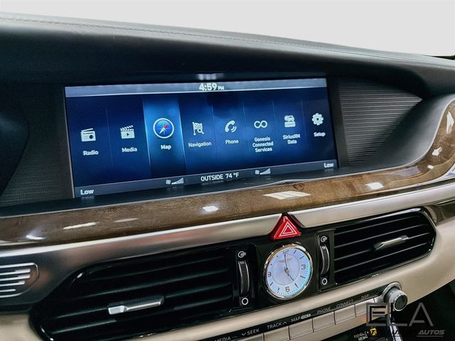 2019 Genesis G90 5.0 ULTIMATE - 23069672 - 15