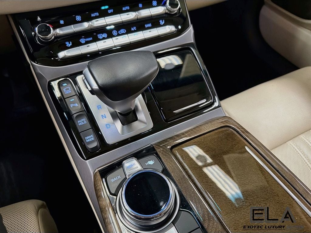 2019 Genesis G90 5.0 ULTIMATE - 23069672 - 17