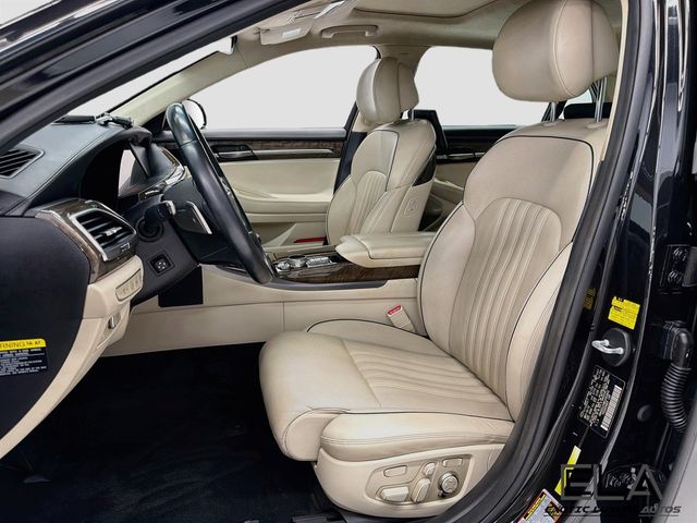 2019 Genesis G90 5.0 ULTIMATE - 23069672 - 20