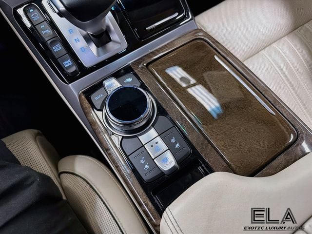 2019 Genesis G90 5.0 ULTIMATE - 23069672 - 21