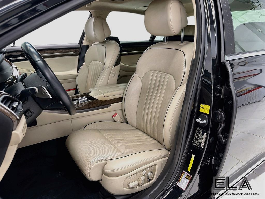 2019 Genesis G90 5.0 ULTIMATE - 23069672 - 22