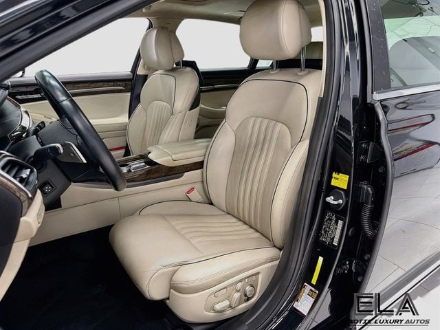 2019 Genesis G90 5.0 ULTIMATE - 23069672 - 22
