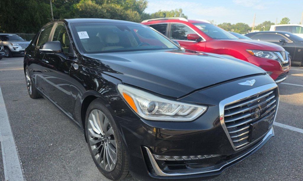 2019 Genesis G90 5.0 ULTIMATE - 23069672 - 2