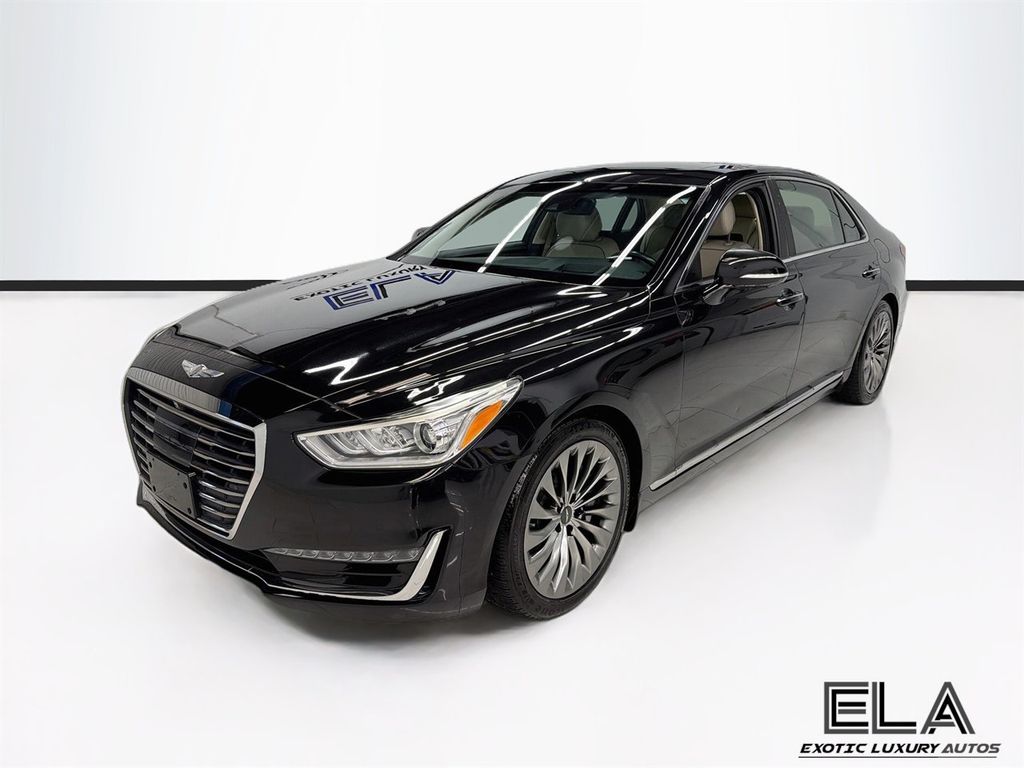 2019 Genesis G90 5.0 ULTIMATE - 23069672 - 33