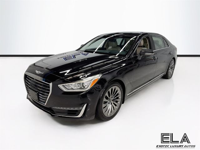 2019 Genesis G90 5.0 ULTIMATE - 23069672 - 33