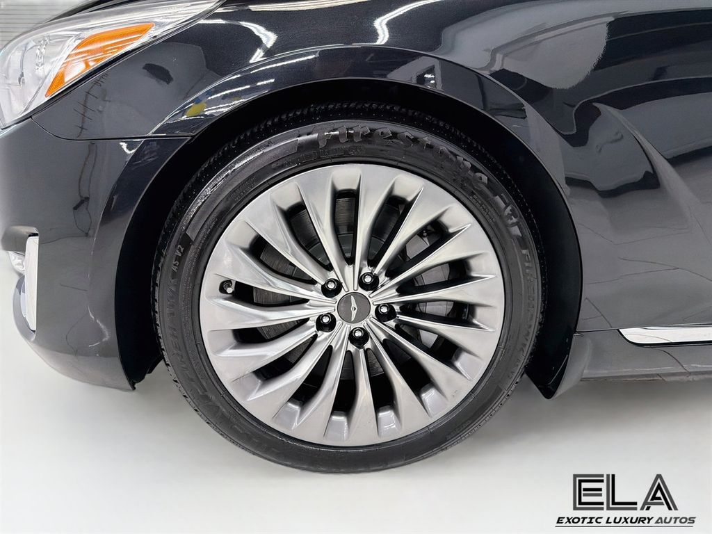 2019 Genesis G90 5.0 ULTIMATE - 23069672 - 34