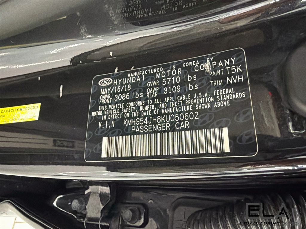 2019 Genesis G90 5.0 ULTIMATE - 23069672 - 35