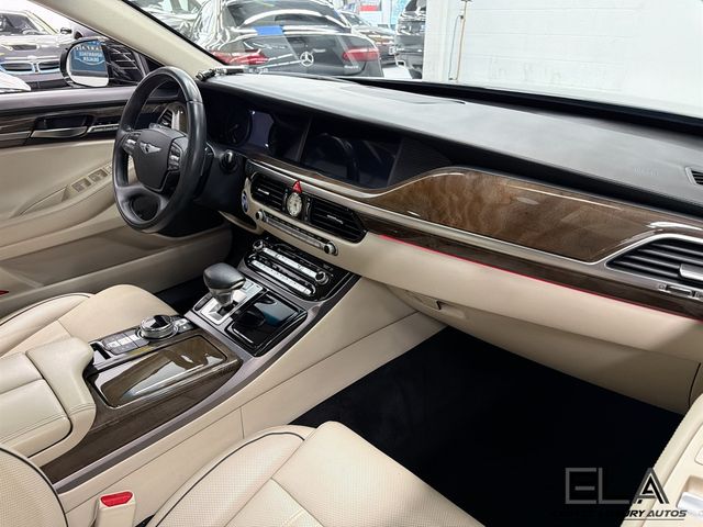 2019 Genesis G90 5.0 ULTIMATE - 23069672 - 38