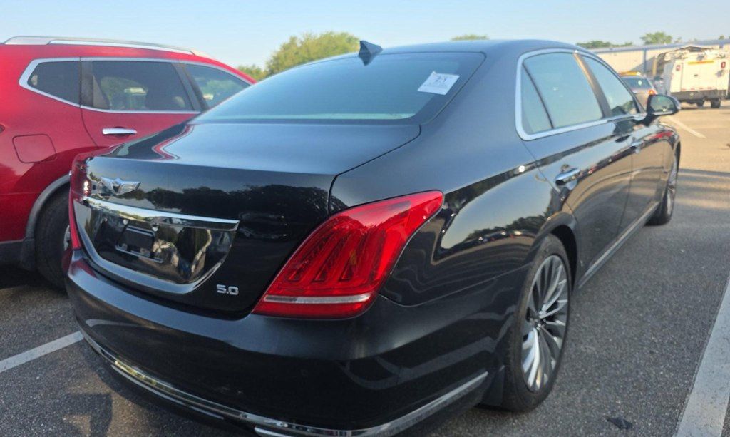 2019 Genesis G90 5.0 ULTIMATE - 23069672 - 3