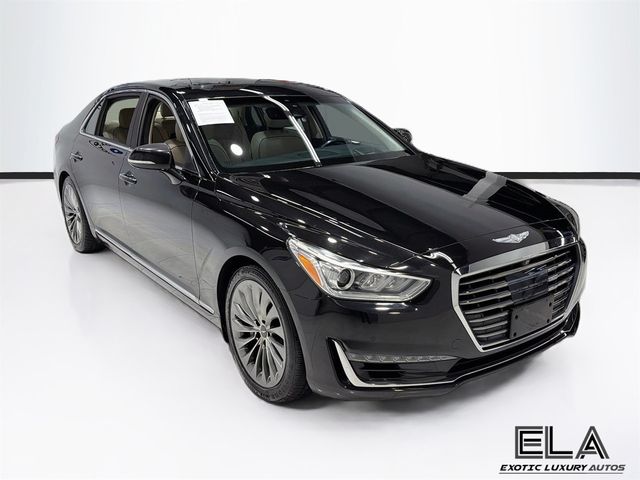 2019 Genesis G90 5.0 ULTIMATE - 23069672 - 40